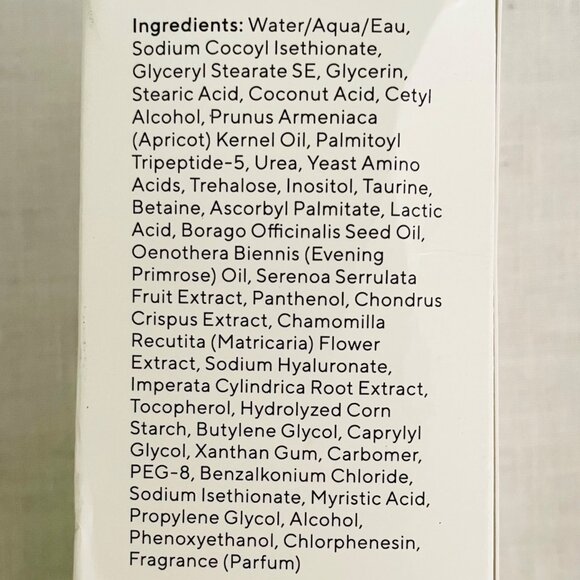 Murad Resurgence Renewing Cleansing Cream 6.75 Fl Oz For Face - Picture 6 of 10